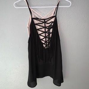 Buckle Tank Top